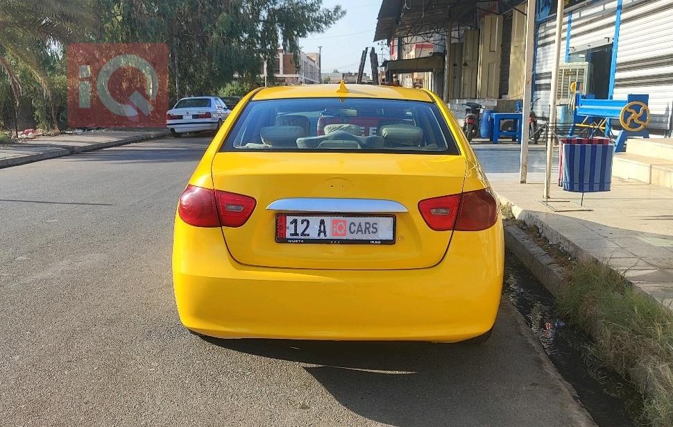 هیوندای ئەلەنترا